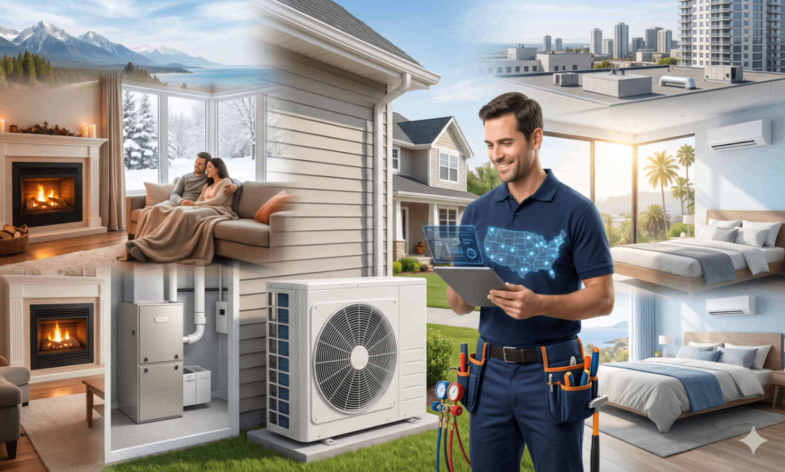 HVAC in Duarte, CA